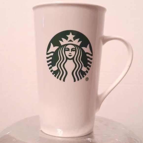 Starbucks Other - Starbucks 2016 16 oz Ceramic Mug
